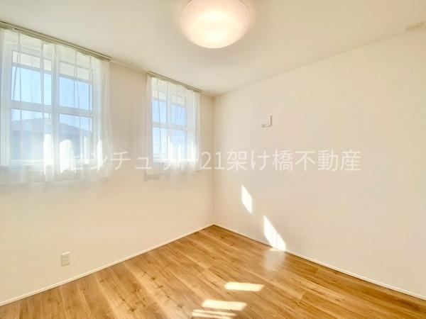 豊川八幡駅南　新築戸建（C-24号棟）セキュレアガーデン