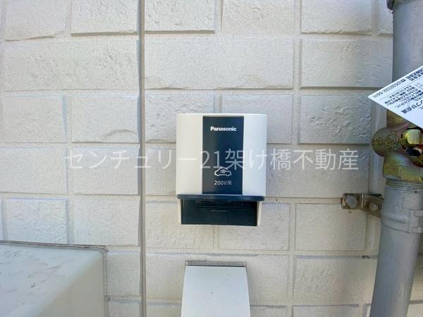 豊川八幡駅南　新築戸建（C-24号棟）セキュレアガーデン