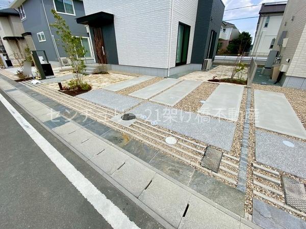 豊川八幡駅南　新築戸建（C-24号棟）セキュレアガーデン