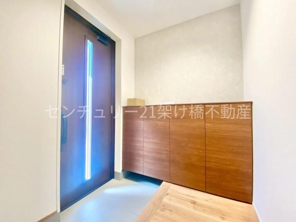 豊川八幡駅南　新築戸建（C-24号棟）セキュレアガーデン