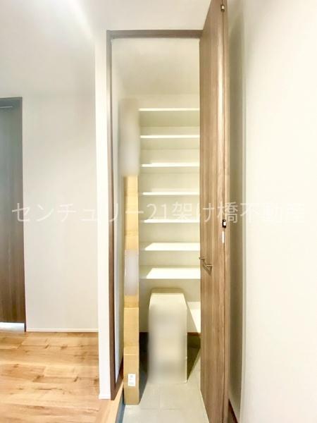 豊川八幡駅南　新築戸建（C-24号棟）セキュレアガーデン