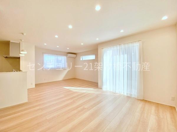 豊川八幡駅南　新築戸建（C-25号棟）セキュレアガーデン