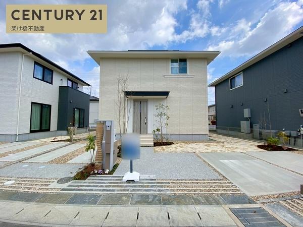 豊川八幡駅南　新築戸建（C-25号棟）セキュレアガーデン