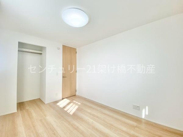 豊川八幡駅南　新築戸建（C-25号棟）セキュレアガーデン