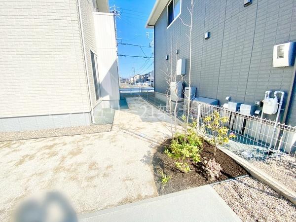 豊川八幡駅南　新築戸建（C-25号棟）セキュレアガーデン