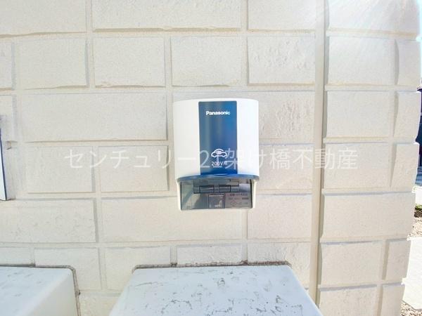豊川八幡駅南　新築戸建（C-25号棟）セキュレアガーデン