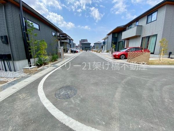 豊川八幡駅南　新築戸建（C-25号棟）セキュレアガーデン