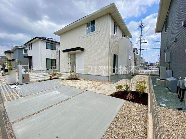 豊川八幡駅南　新築戸建（C-25号棟）セキュレアガーデン