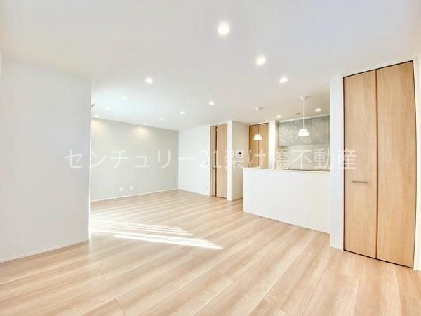 豊川八幡駅南　新築戸建（C-25号棟）セキュレアガーデン