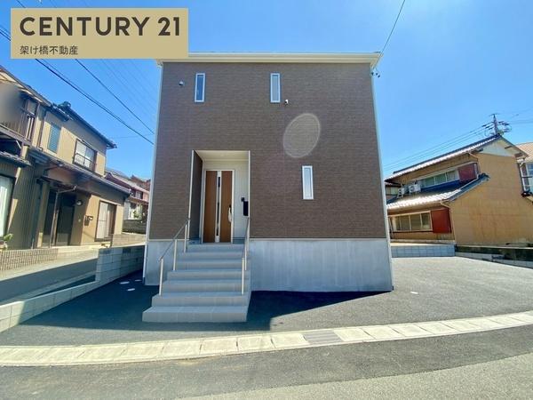 蒲郡市三谷町第12　新築戸建（全１棟）