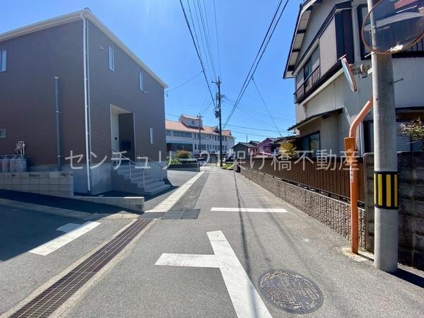 蒲郡市三谷町第12　新築戸建（全１棟）