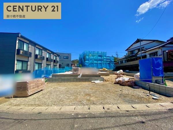 蒲郡市第52三谷町東　新築戸建（全２棟）１号棟