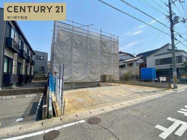 蒲郡市第52三谷町東　新築戸建（全２棟）１号棟