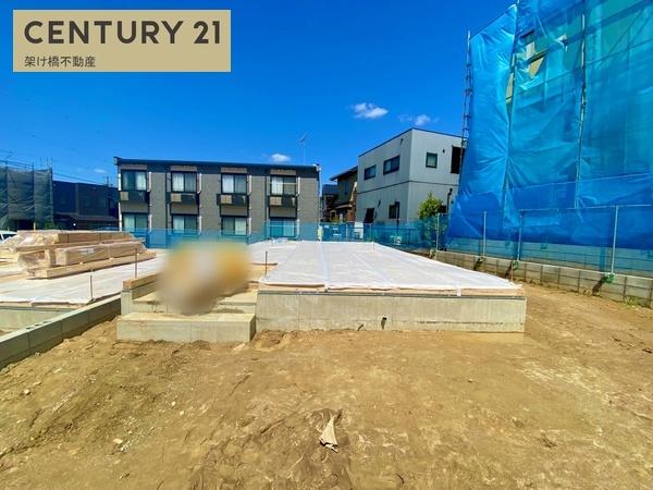 蒲郡市第52三谷町東　新築戸建（全２棟）２号棟
