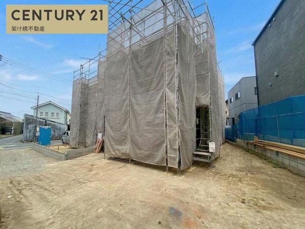蒲郡市第52三谷町東　新築戸建（全２棟）２号棟