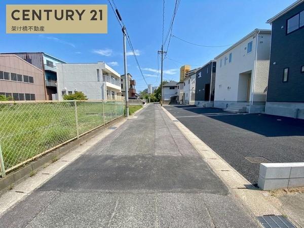 蒲郡市大塚町第13　新築戸建（全３棟）１号棟