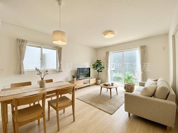 蒲郡市大塚町第13　新築戸建（全３棟）１号棟