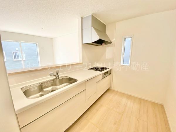 蒲郡市大塚町第13　新築戸建（全３棟）２号棟