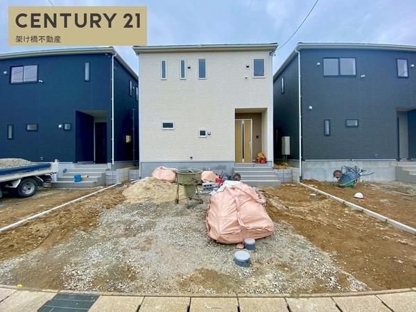 蒲郡市大塚町第13　新築戸建（全３棟）２号棟