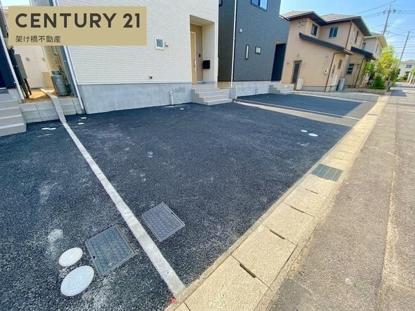 蒲郡市大塚町第13　新築戸建（全３棟）２号棟