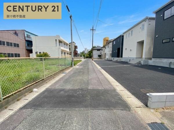 蒲郡市大塚町第13　新築戸建（全３棟）２号棟