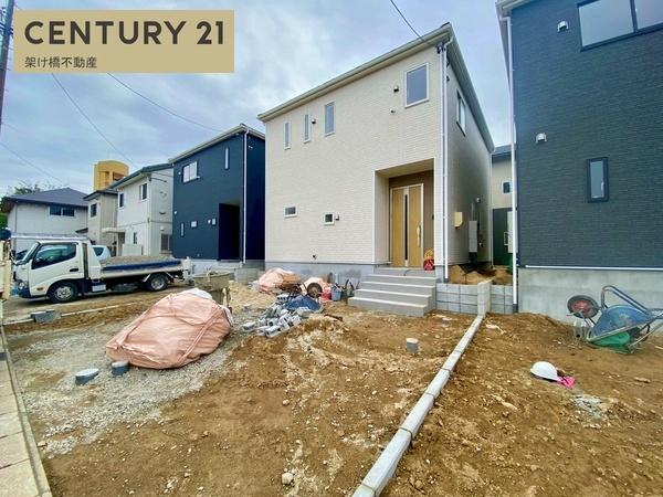 蒲郡市大塚町第13　新築戸建（全３棟）２号棟