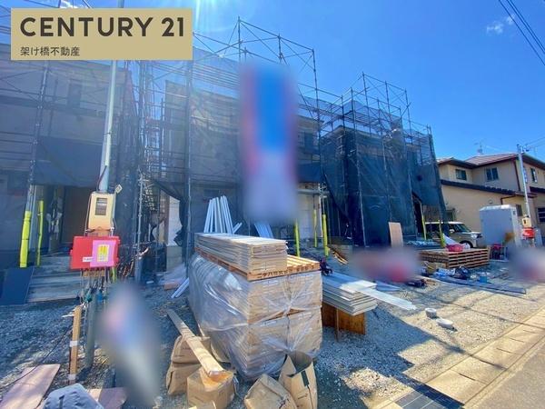 蒲郡市大塚町第13　新築戸建（全３棟）２号棟
