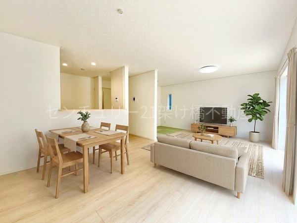 蒲郡市大塚町第13　新築戸建（全３棟）２号棟