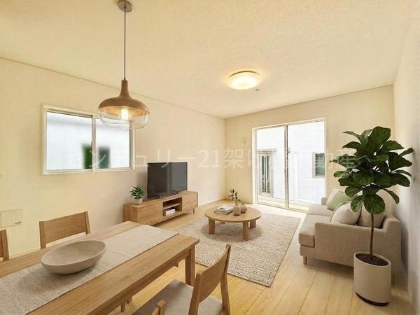 蒲郡市大塚町第13　新築戸建（全３棟）３号棟