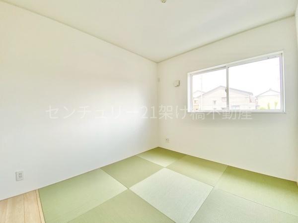 蒲郡市竹島町第4　新築戸建（全2棟）2号棟