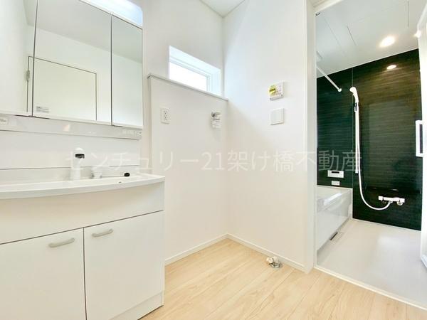 蒲郡市竹島町第4　新築戸建（全2棟）2号棟