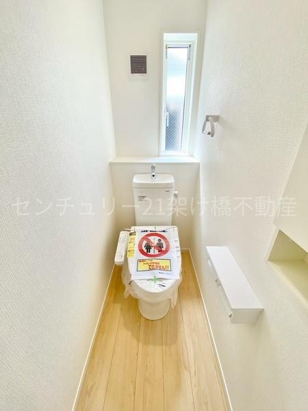 蒲郡市竹島町第4　新築戸建（全2棟）2号棟