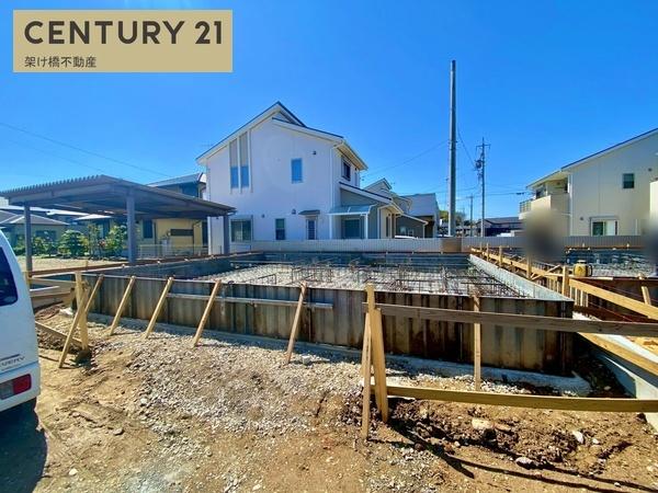 蒲郡市竹島町第4　新築戸建（全2棟）2号棟