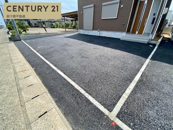 蒲郡市竹島町第4　新築戸建（全2棟）2号棟