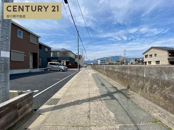 蒲郡市竹島町第4　新築戸建（全2棟）2号棟