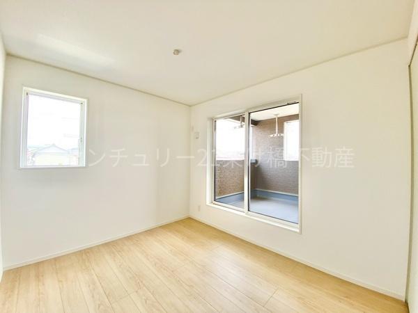 蒲郡市竹島町第4　新築戸建（全2棟）2号棟