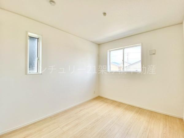 蒲郡市竹島町第4　新築戸建（全2棟）2号棟