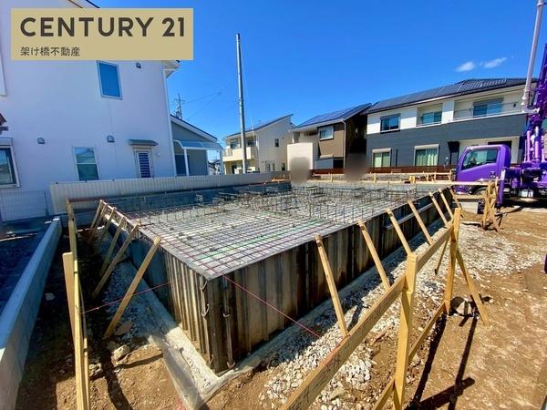 蒲郡市竹島町第4　新築戸建（全2棟）2号棟