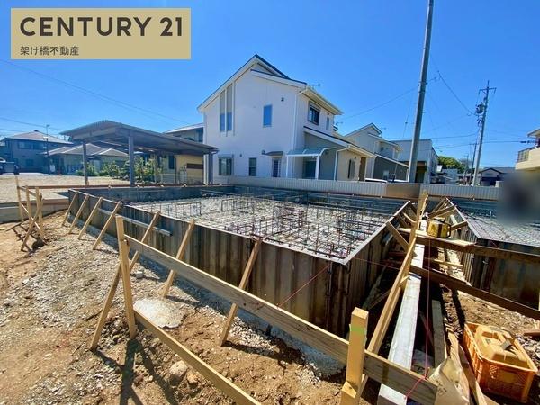 蒲郡市竹島町第4　新築戸建（全2棟）2号棟