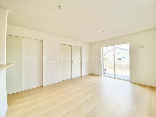 蒲郡市竹島町第4　新築戸建（全2棟）2号棟