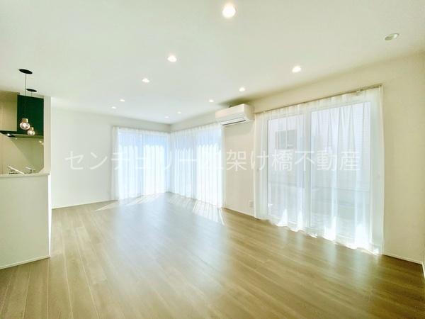 豊川八幡駅南　新築戸建（C-26号棟）セキュレアガーデン