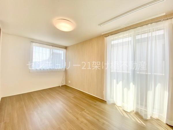 豊川八幡駅南　新築戸建（C-26号棟）セキュレアガーデン