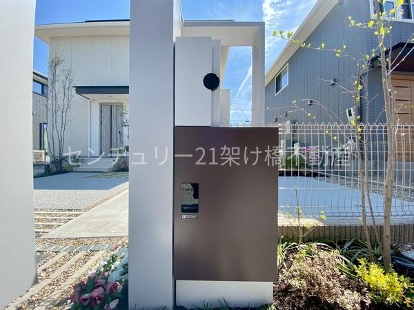 豊川八幡駅南　新築戸建（C-26号棟）セキュレアガーデン