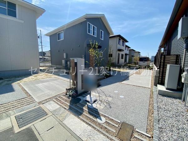 豊川八幡駅南　新築戸建（C-26号棟）セキュレアガーデン