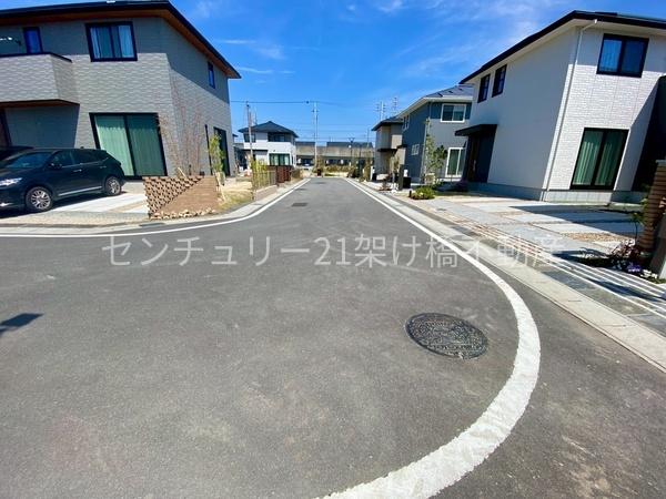 豊川八幡駅南　新築戸建（C-26号棟）セキュレアガーデン