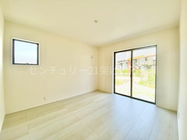 豊川第76御津町御馬東　新築戸建（全３棟）１号棟