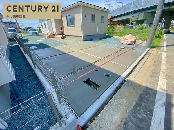 豊川第76御津町御馬東　新築戸建（全３棟）１号棟