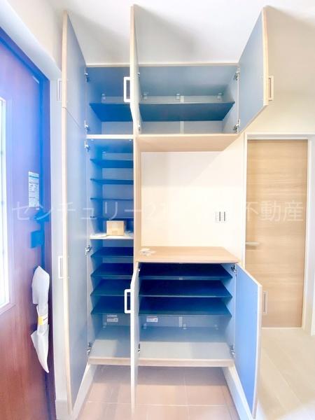 豊川第76御津町御馬東　新築戸建（全３棟）１号棟