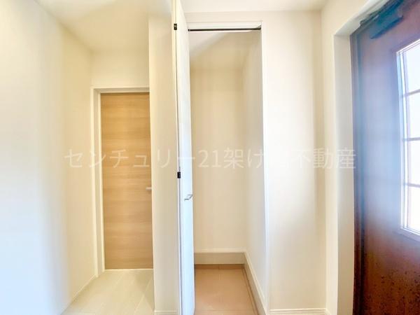 豊川第76御津町御馬東　新築戸建（全３棟）１号棟