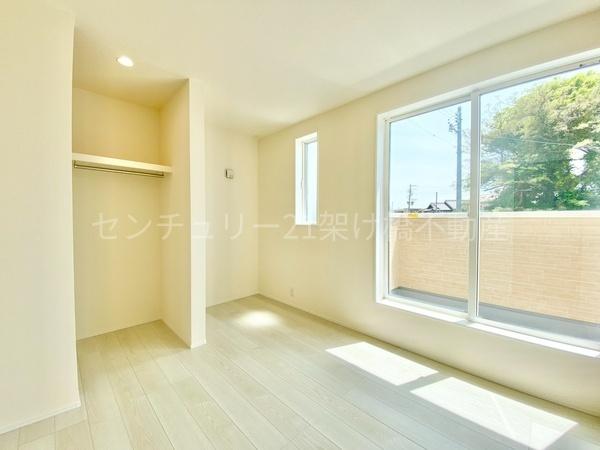 豊川第76御津町御馬東　新築戸建（全３棟）２号棟